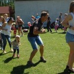 Sportusiowy Piknik Rodzinny w Pradolinie